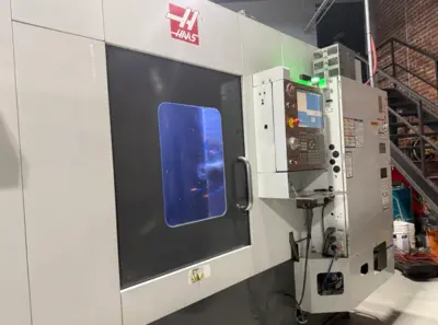 2011 HAAS EC-500 Horizontal Machining Centers | Toolquip, Inc. (3)