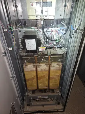 USED Allen Bradley 20-750-C5-C770D740
