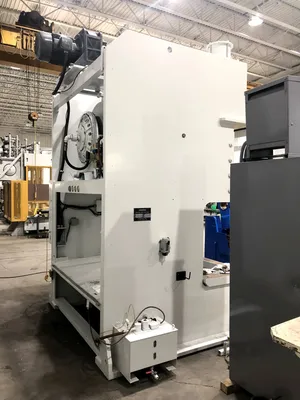 USED 1987 STAMTEC STAMTEC G2-200 PRESS
