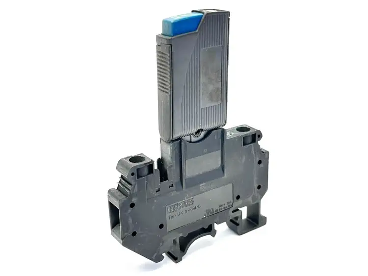 Used Phoenix Contact UK 6-FSI/C Terminal Blocks Michigan US | Maverick Industrial Sales #1389668