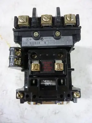 USED ALLEN BRADLEY 500-BOD930 SER B