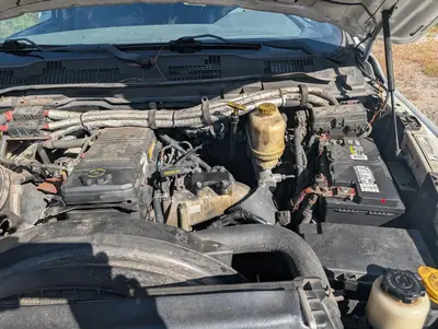 Used 2015 RAM 5500 Service & Utility Trucks Alabama US | Proxy Equipment #1378282