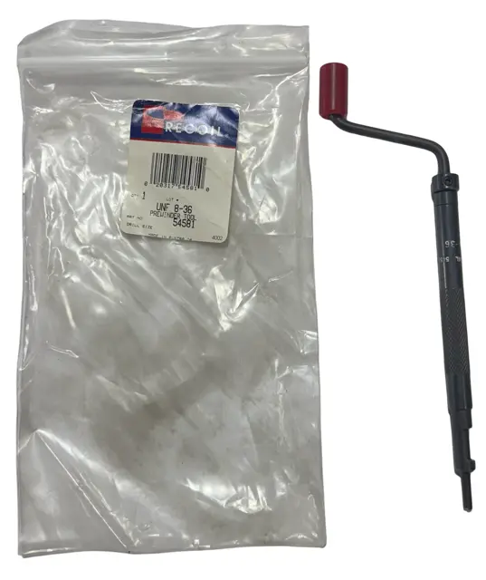 Recoil 8-36 Prewinder Hand Tool 54581