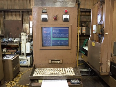 USED 2002 QUICKMILL QUICKDRILL