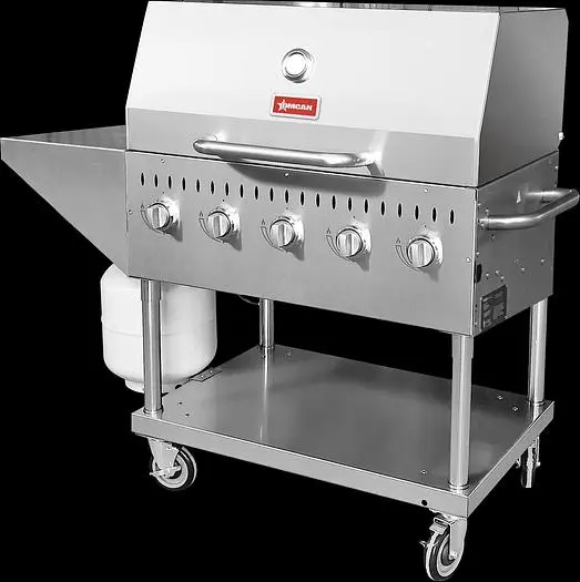 Used OMCAN CE-CN-0036-S LP Gas Cooking Equipment British Columbia CA | Surrey Food Equipment #434143