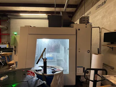 2024 HAAS VF-4 Vertical Machining Centers | GMT (10)