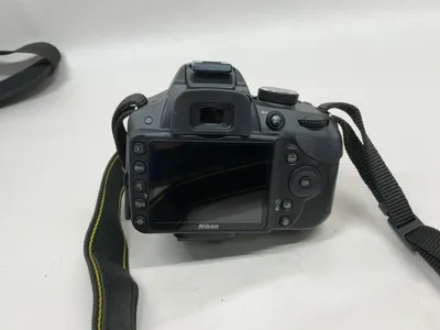 Used NIKON D3200 Camera Systems Michigan US | Miedema Asset Management Group #1294946