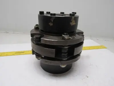 Matr ROBA-DS Gr.160 Torsionally Stiff Backlash-Free All-Steel Coupling