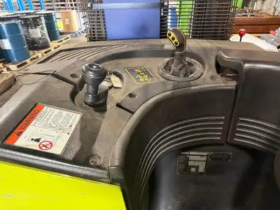 Used CLARK NPR22 Reach Trucks British Columbia CA | Lenmark #1488912
