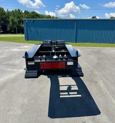 New | in-Stock 2026 PITTS LB55-18GT Lowboy Trailers Tennessee US | LMI Tennessee LLC #1505085