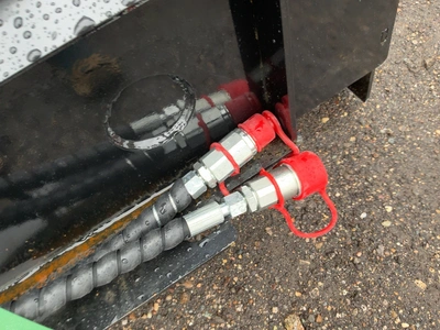 Used _UNKNOWN_ _UNKNOWN_ Grapple Buckets Michigan US | Miedema Asset Management Group #1579418