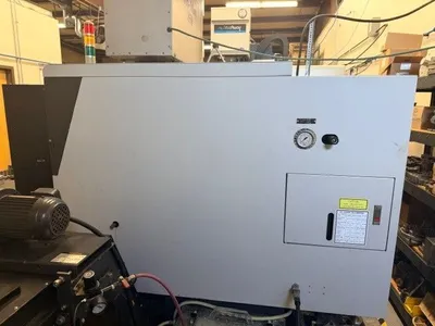 2014 MITSUBISHI LT-400 CNC Lathes | Lion Machinery (6)