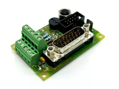 PSE-KRT02666 | F&K Delvotec  Controller Board - Used