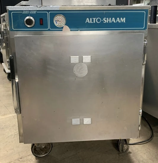Used Alto-Shaam _UNKNOWN_ Hot Food Warming, Holding, & Transport Cabinets Michigan US | Grocery Equipment Sales #1060295