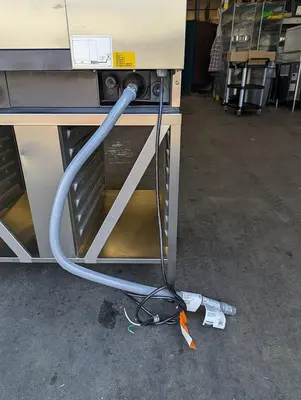 Used RATIONAL ICOMBI PRO 10 LM100DG Ovens British Columbia CA | Surrey Food Equipment #1399790