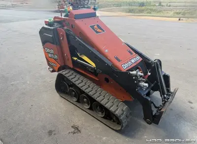 Used 2023 DITCH 2023 DITCH WITCH SK1050 Compact Utility Loaders Florida US | HDD Broker #1442884