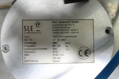 Used SLE _UNKNOWN_ Cable & Wire | OCO Industrial #1744937