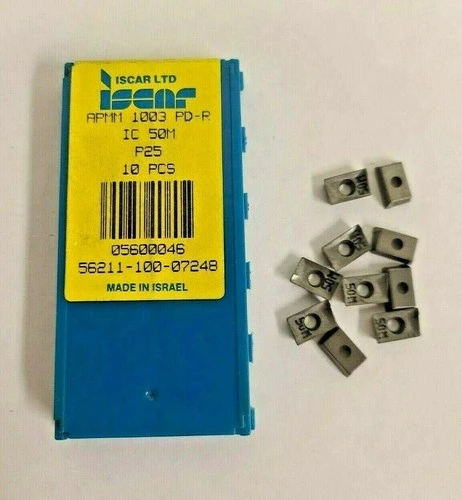 NEW ISCAR Does Not Apply