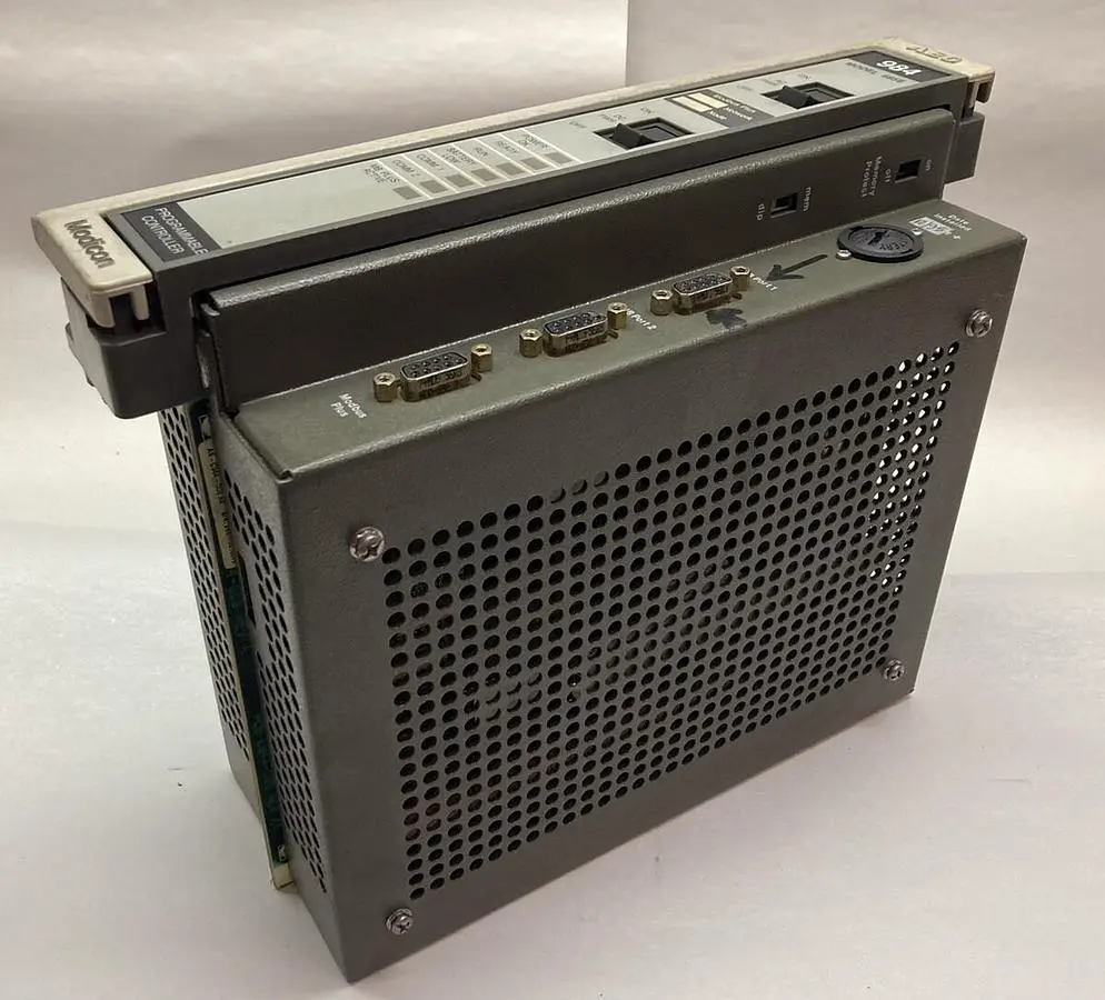 Used AEG 984 685E Industrial Controls | Surplus Asset Holdings #1222021