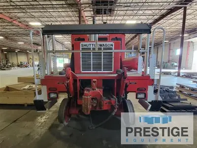 USED 2006 SHUTTLEWAGON SWX-435C