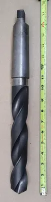 Used 1TW 1-5/8 HS DRILL HSS/Cobalt Drills Kentucky US | Aucto #1308103