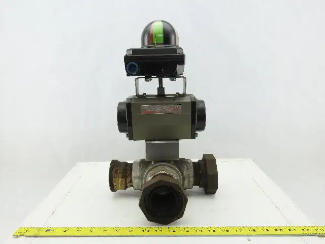 Used DURAIR II _UNKNOWN_ Valves/Fittings | Arrow Industrial #627824
