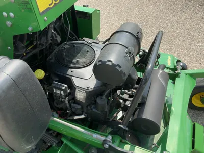 USED JOHN DEERE 661R EFI