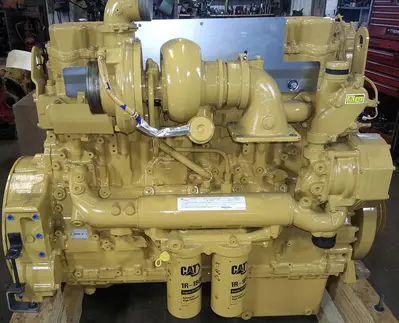 Used 2022 CATERPILLAR C18 DIESEL ENGINE Diesel Engines Pennsylvania US | East West Machinery & Drilling #1417979