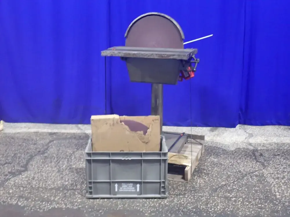 Used _UNKNOWN_ _UNKNOWN_ Woodworking Sanders Ohio US | HGR 24 #1278494
