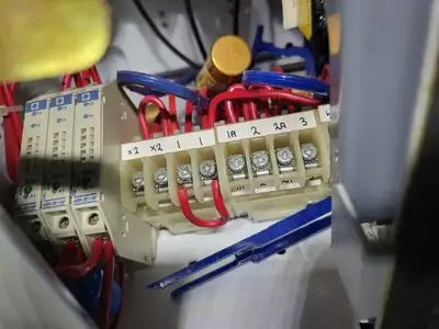 MCC Unit 10 hp, Nema 1