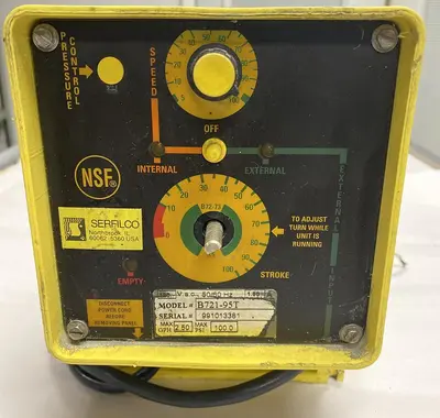 Used LIQUID MEDTRONIC'S B721-95T Pumps (Metering) Ohio US | Surplus Asset Holdings #1247291