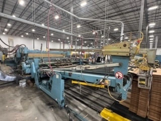 1992 WARD 16000 Die Cutters, Rotary | Corrugated Machinery Brokers (5)