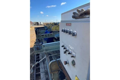 USED NEWMAN KM16