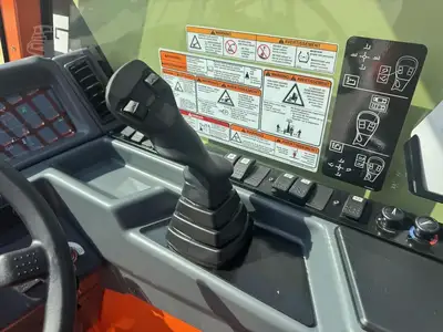 New | in-Stock 2026 JLG 519 Telehandlers Texas US | Adcock Equipment USA #1524565