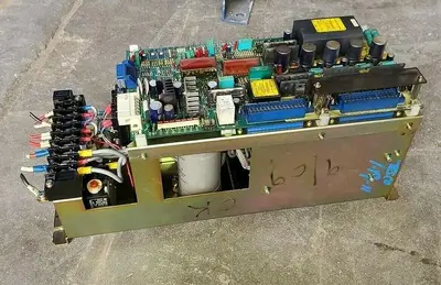 USED FANUC A06B-6047-H002