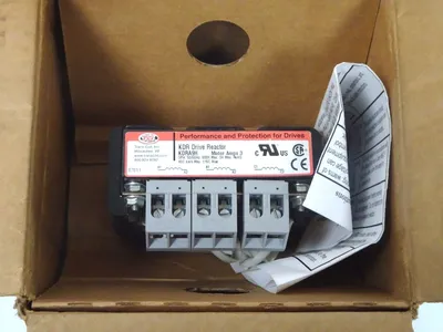 NEW TCI KDRA9H DRIVE REACTOR