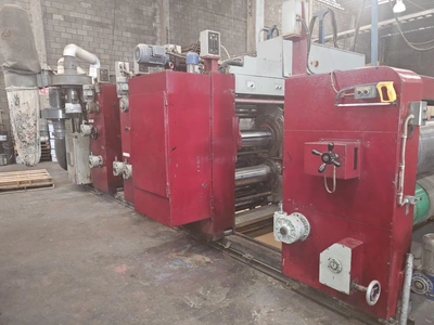 CURIONI 66x142 Rotary Die-Cutter | Corrugated Machinery Brokers (14)