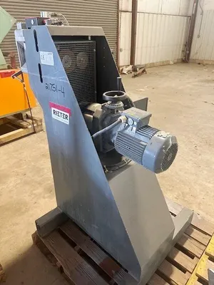 1995 RIETER _UNKNOWN_ Cutter Pelletizer | Perry Equipment (13)