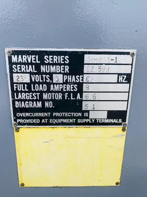 USED 1982 MARVEL SERIES 8 MARK I
