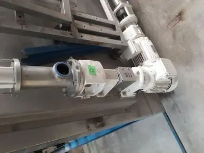 Alfa-Laval CT-6 Centritherm evaporator, 316SS.