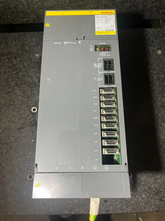 Used FANUC A06B-6102-H230#H520 Servo Drives | MachineStation #946862