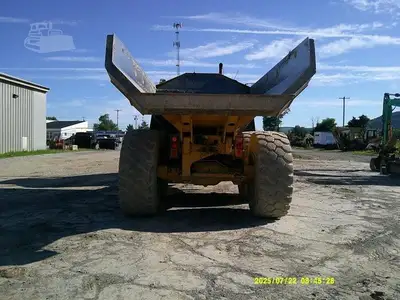 Used 2011 CATERPILLAR 730 Articulated Dump Trucks New York US | Beck Equipment #1509314