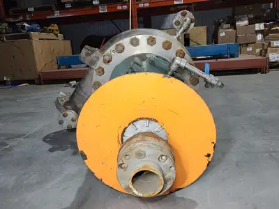 Used 2020 GOULDS PUMPS 3700 Parts (Hydraulics and Pneumatics) British Columbia CA | Lenmark #1440652