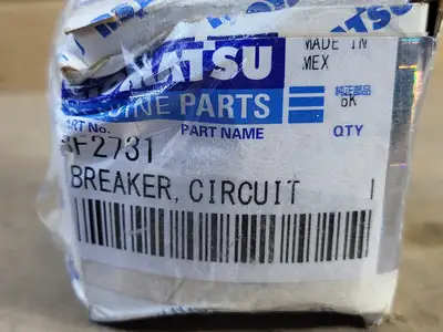NEW KOMATSU BF2731