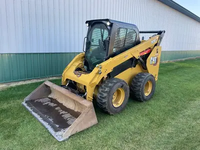 USED 2020 Caterpillar 262D3