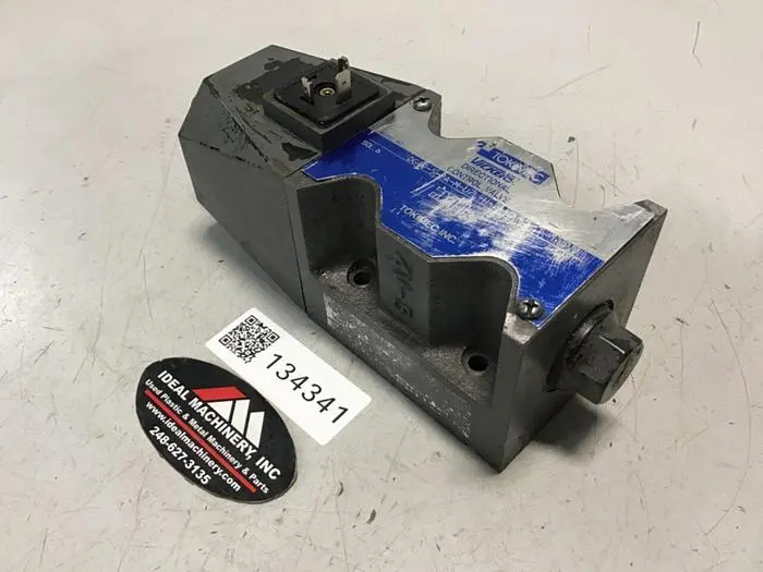 Used VICKERS DG4V-5-2A-M-U7L-H-7-40 Valves/Fittings Michigan US | Ideal Machinery #586404