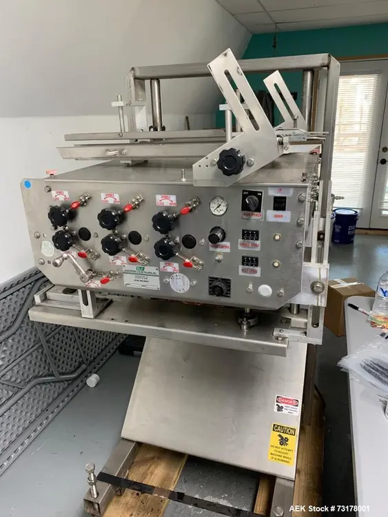 Used ELF ELF ACT 600 Cappers Quill - Automatic Inline Illinois US | Aaron Equipment #86990