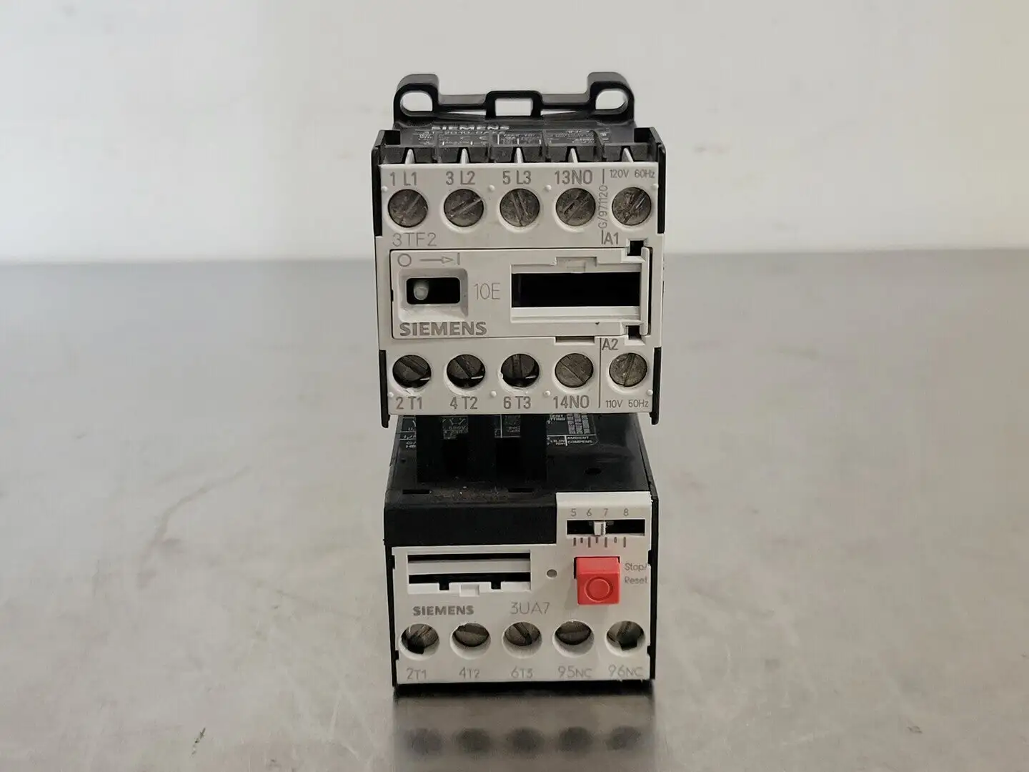 USED SIEMENS 3TF2010-0AK61