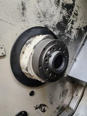 USED 1995 Hardinge CONQUEST T42