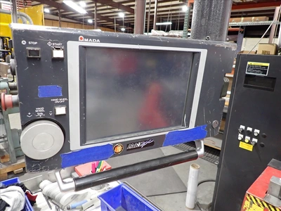USED 2008 AMADA FBD8020NT